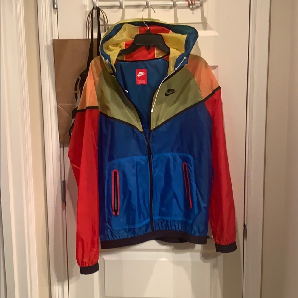 Nike Windrunner OG multicolor